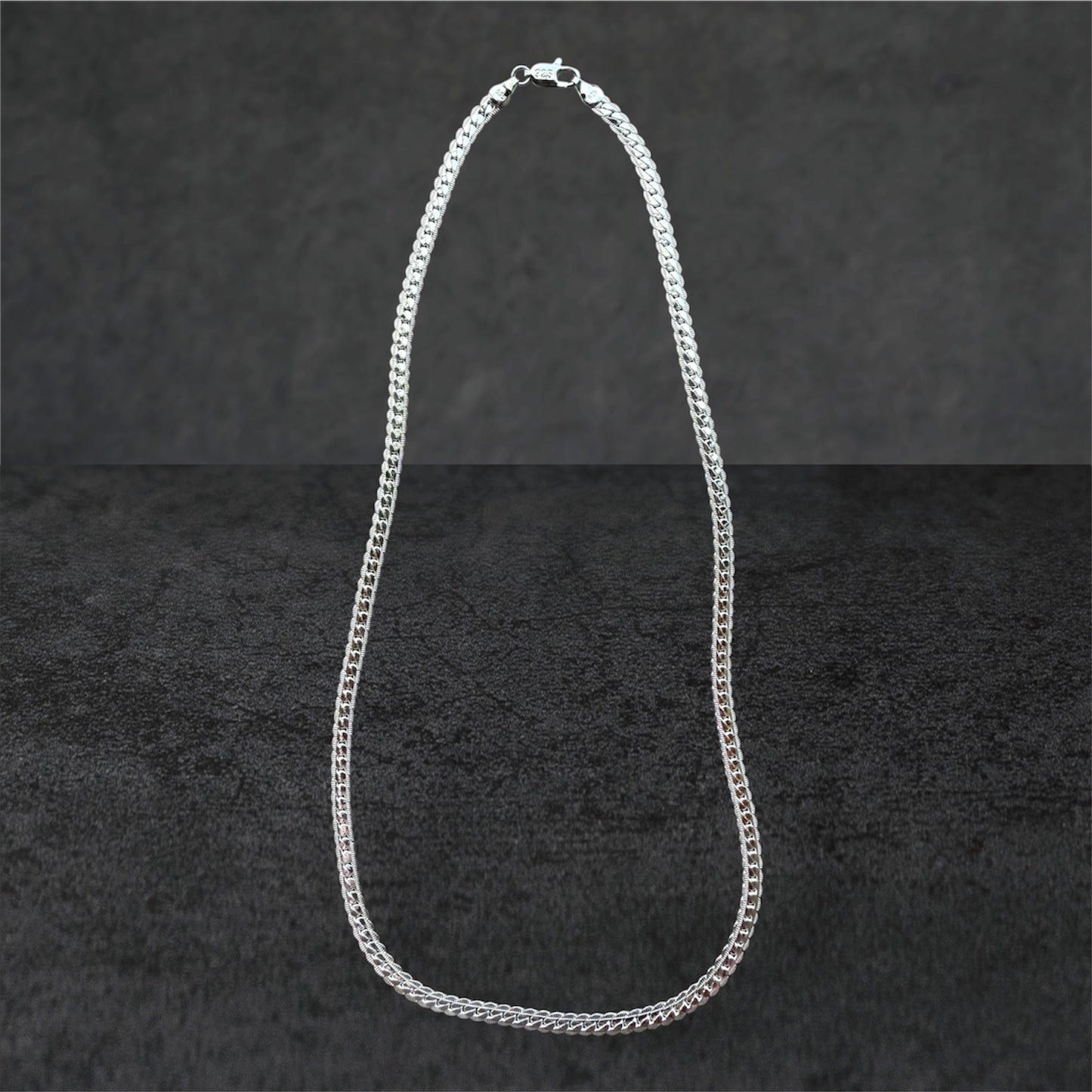 Figaro Chain Necklace